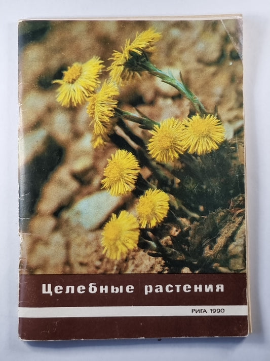 Целебные растения