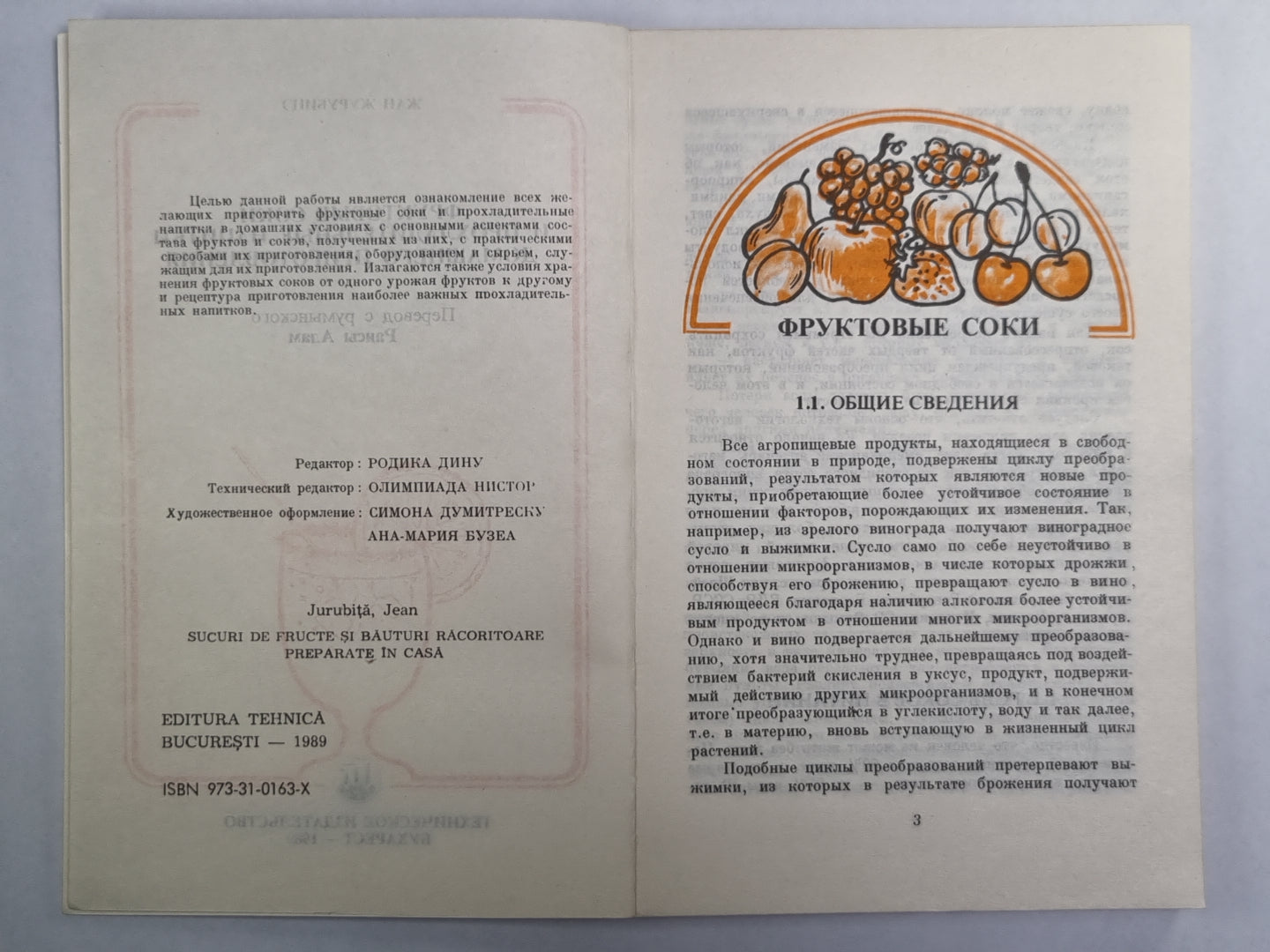 Fruits de cuisine et serviettes de table pour la maison