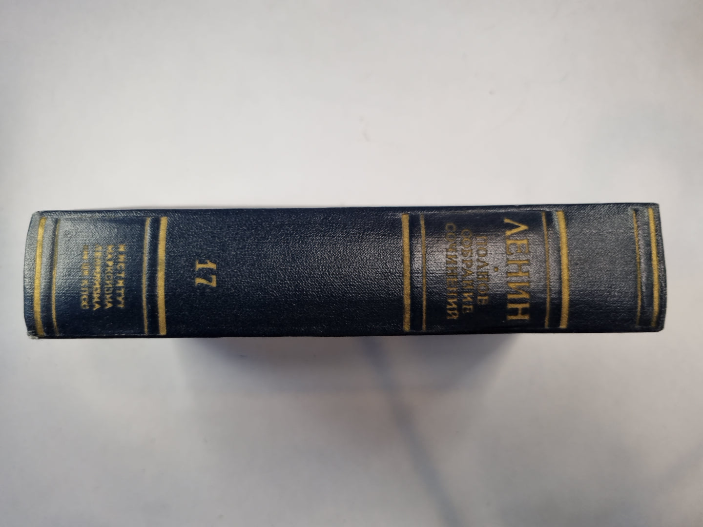 Полное собрание сочинений. Том 17