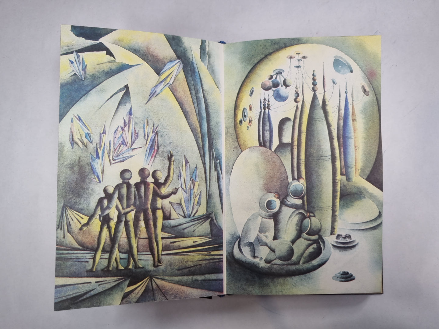 Победители недр. Изгнание владыки