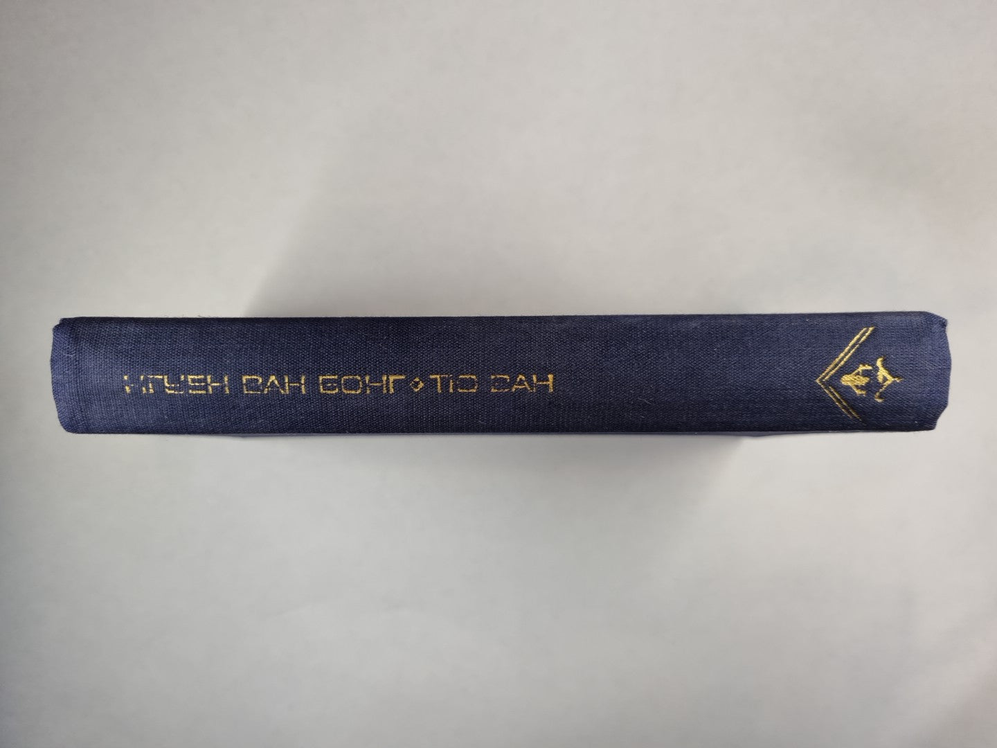 Нгуен Ван Бонг. Избранное. Тю Ван. Тайфун