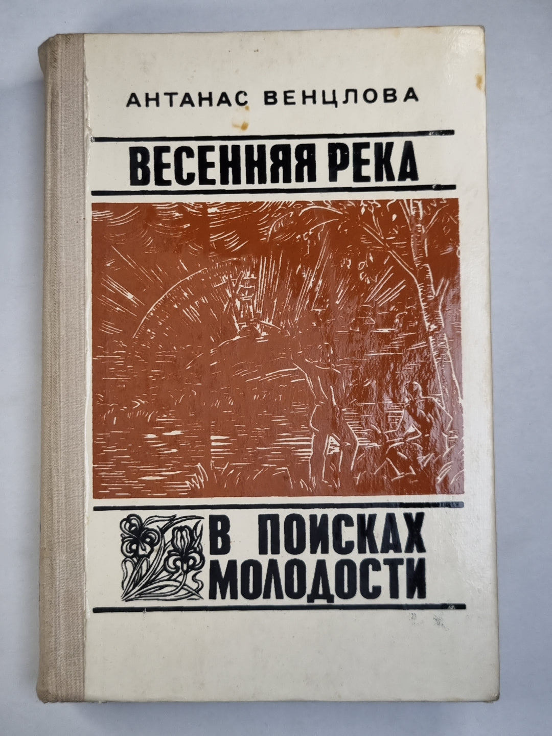 Весенняя река. В поисках молодости