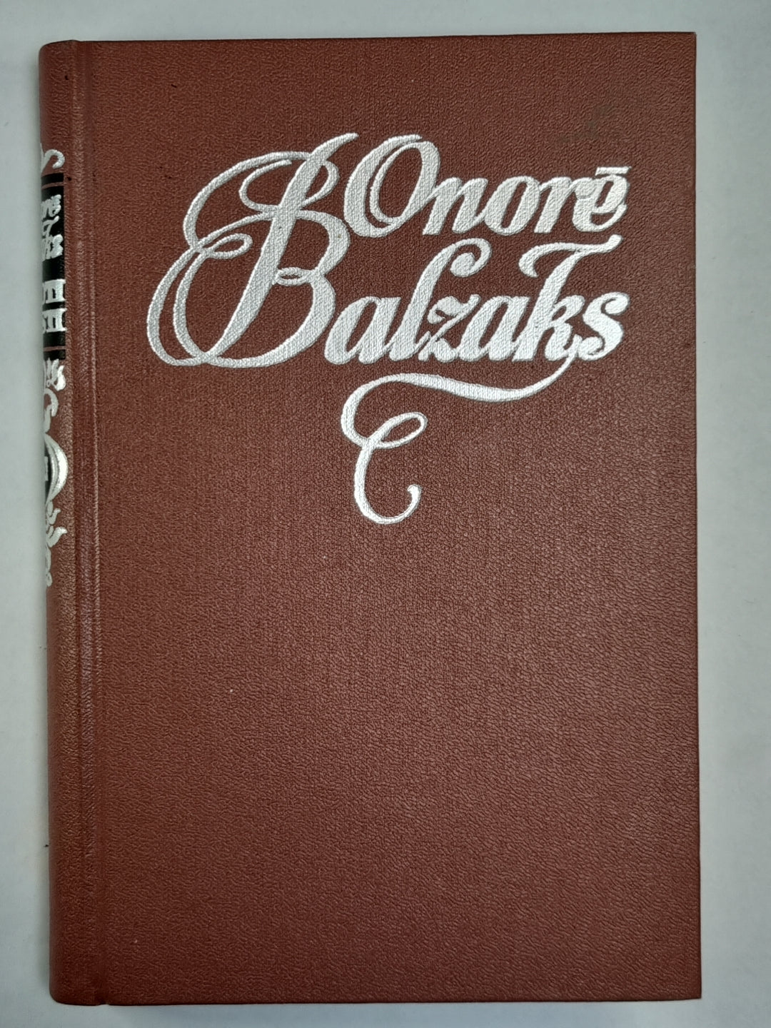 O.Balzaks. Kopoti raksti. 8.sējums