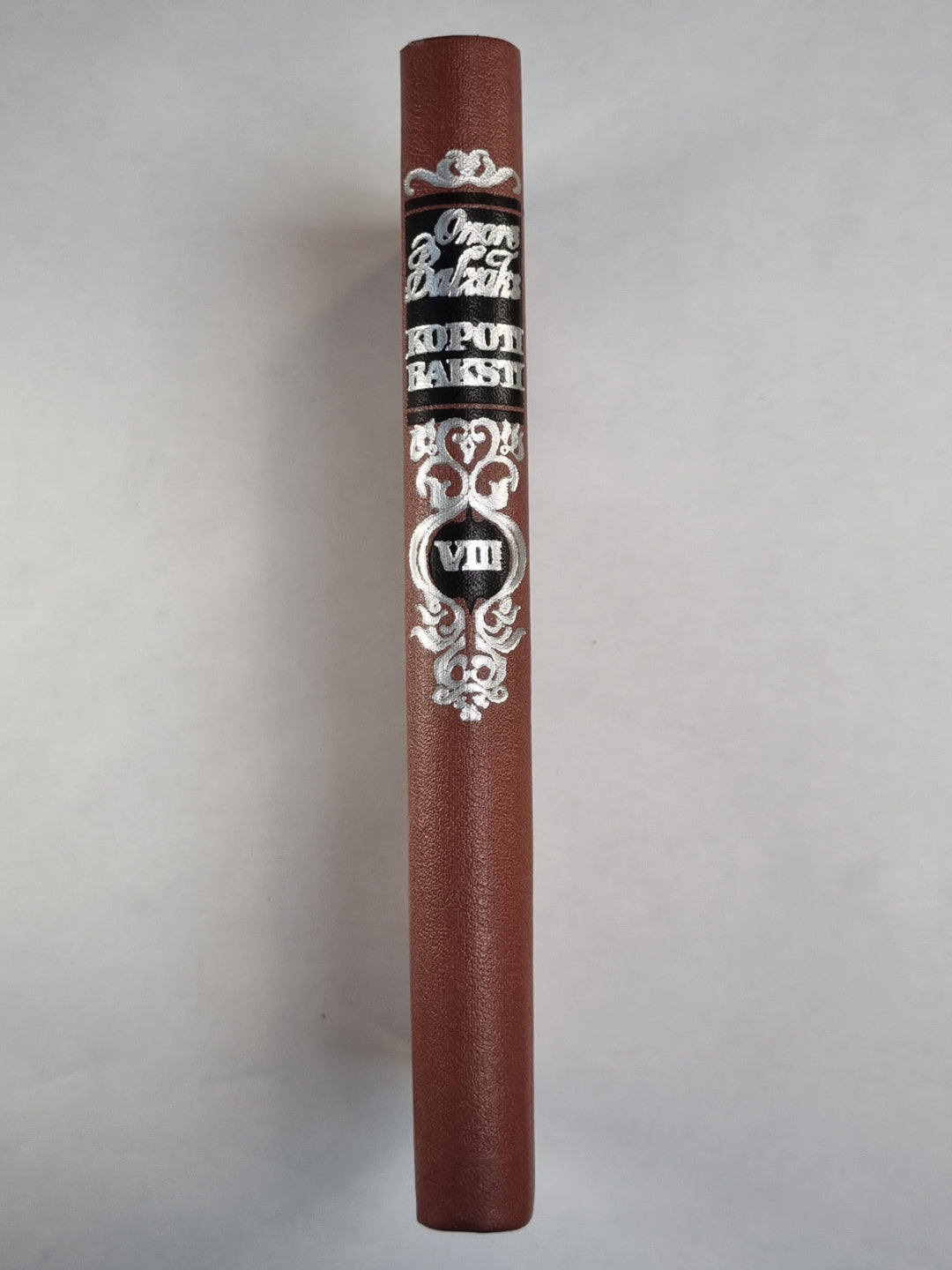 O.Balzaks. Kopoti raksti. 8.sējums