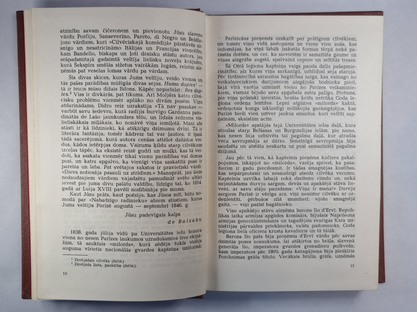 O.Balzaks. Kopoti raksti. 8.sējums