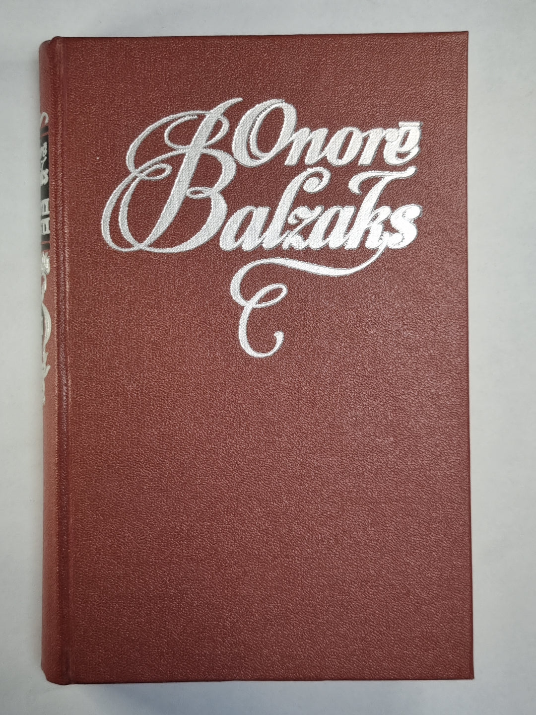 O. Balzaks. Kopoti raksti. 12.sējums