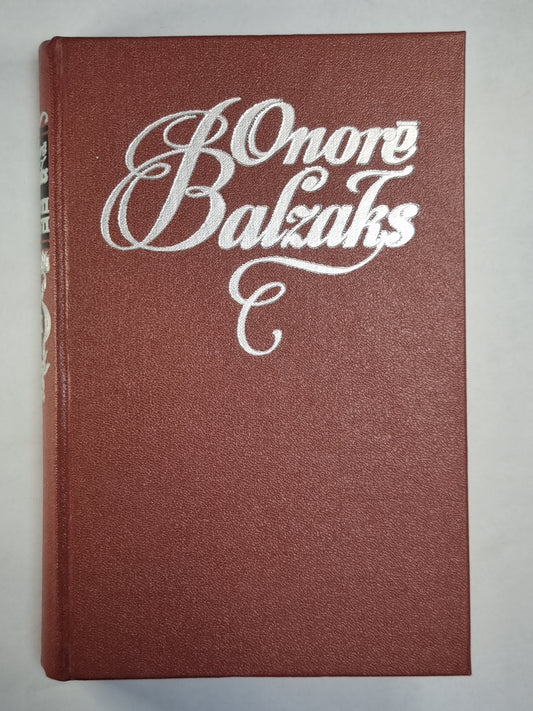 O. Balzaks. Kopoti raksti. 12.sējums