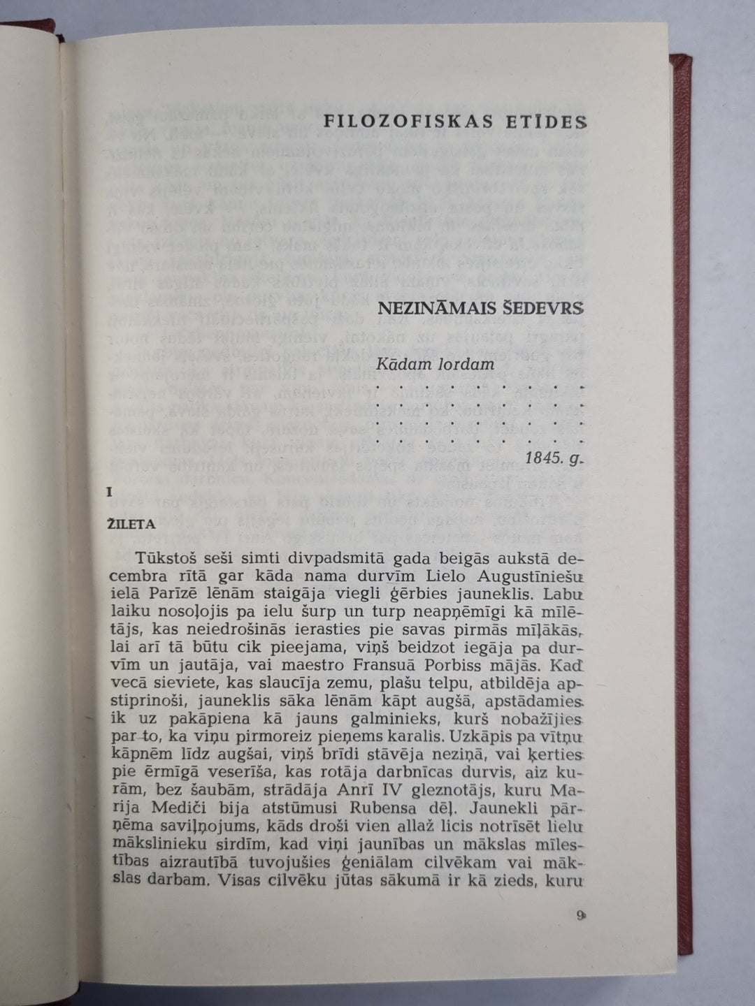 O. Balzaks. Kopoti raksti. 12.sējums
