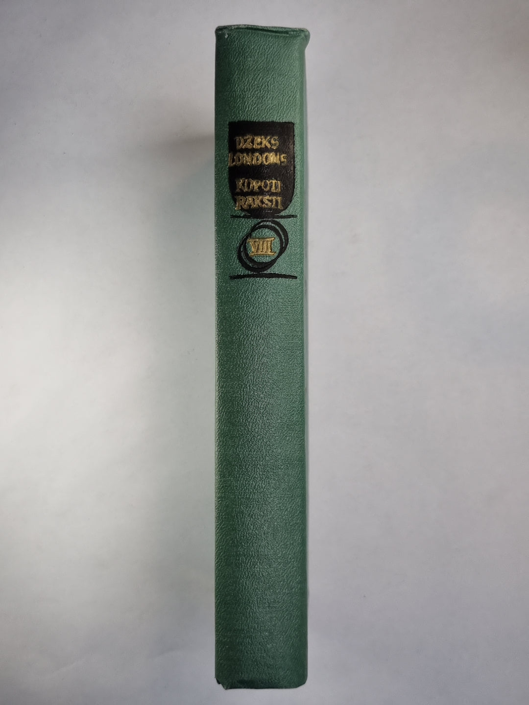 Dž.Londons. Koporti raksti. 8.sējums