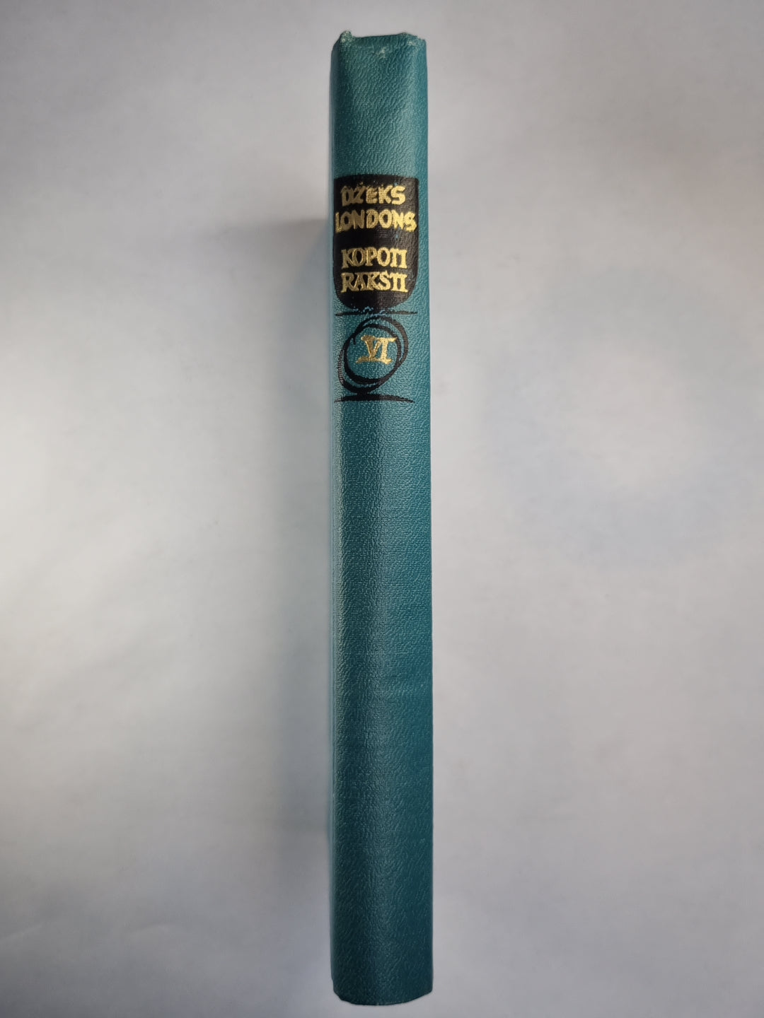 Dž.Londons. Koporti raksti. 6.sējums