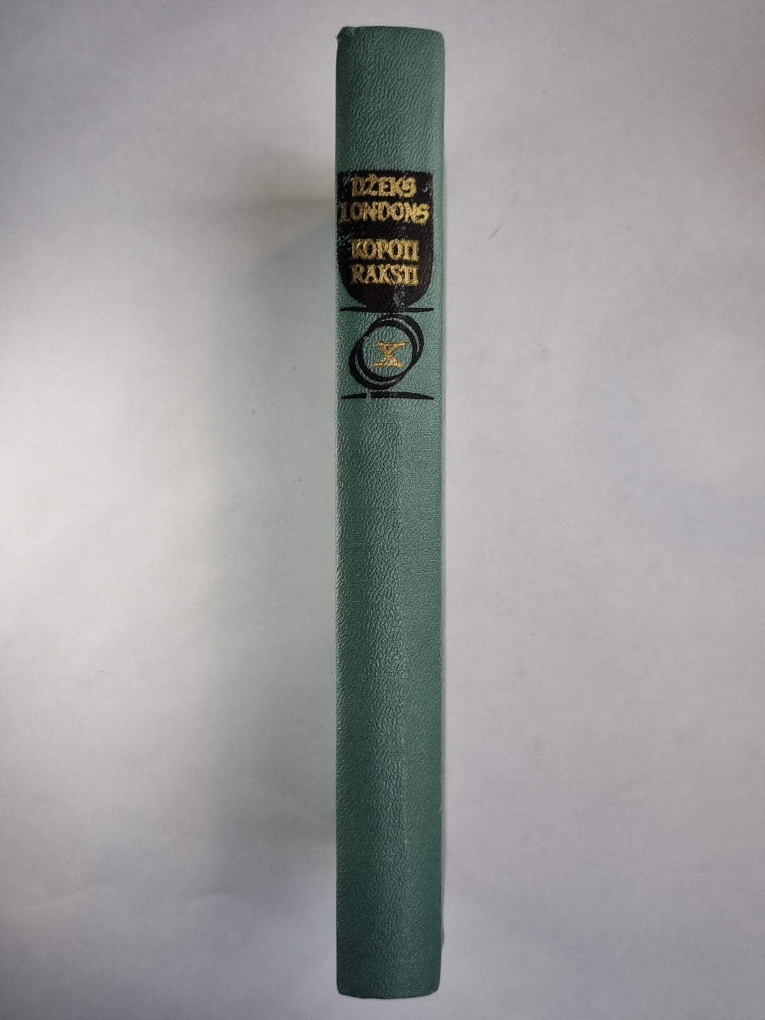 Dž.Londons. Koporti raksti. 10.sējums