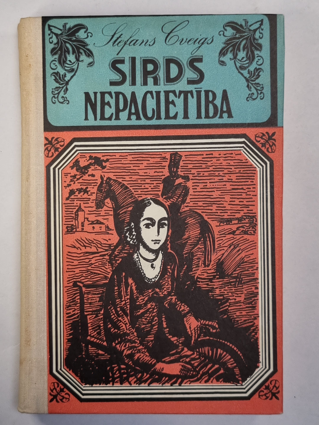 Sirds nepacietība