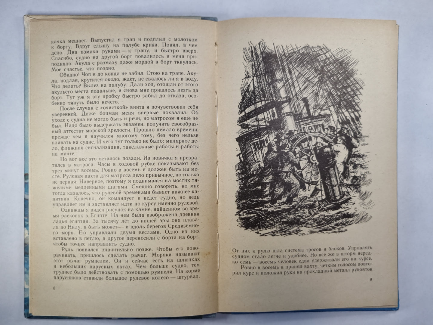 Ты хочешь быть моряком ?