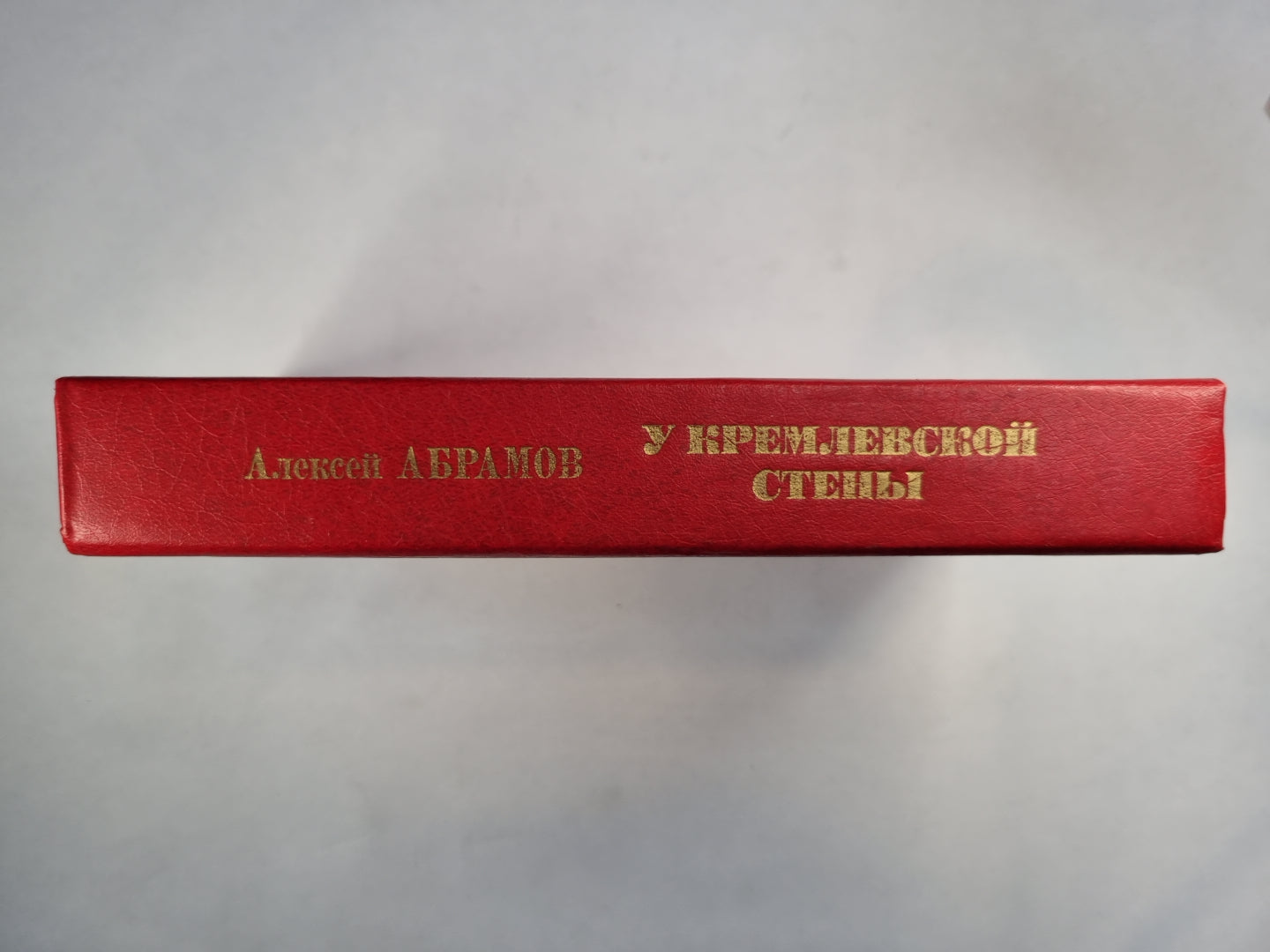 У Кремловской стены