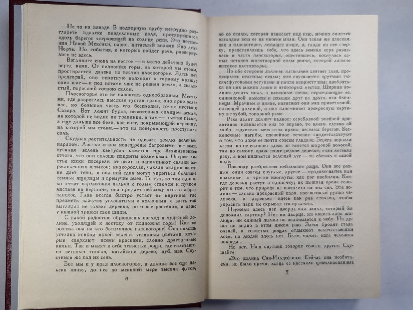 Белый вождь. Квартеронка