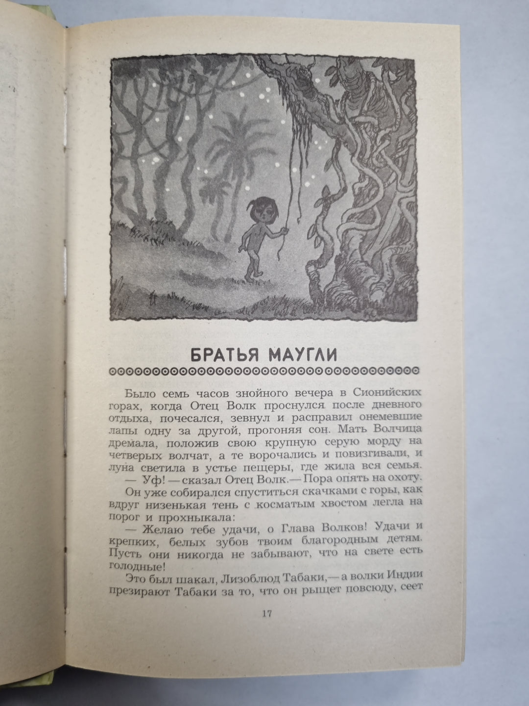 Маугли. Малыш и Карлсон. Винни Пух и все-все-все