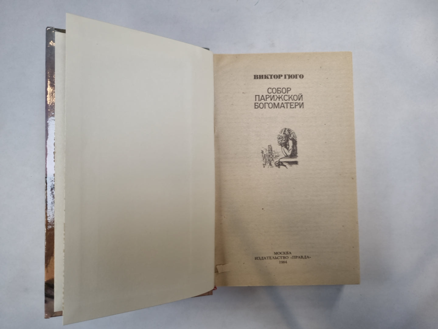 Собор Парижской богоматери