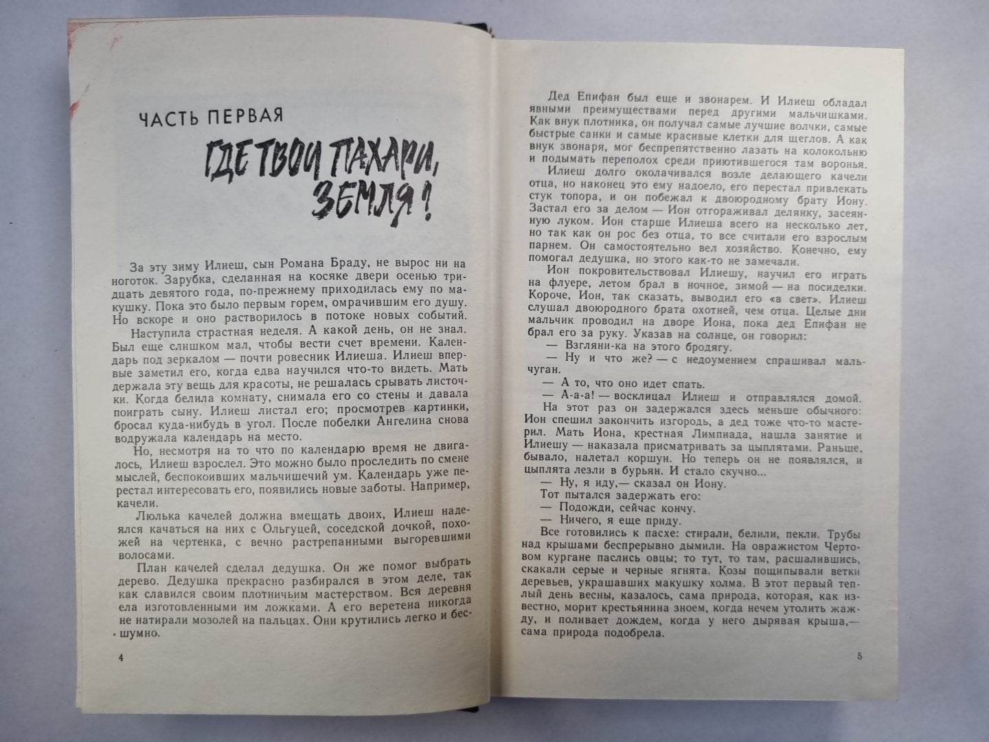 Обрести себя. Третьи петухи