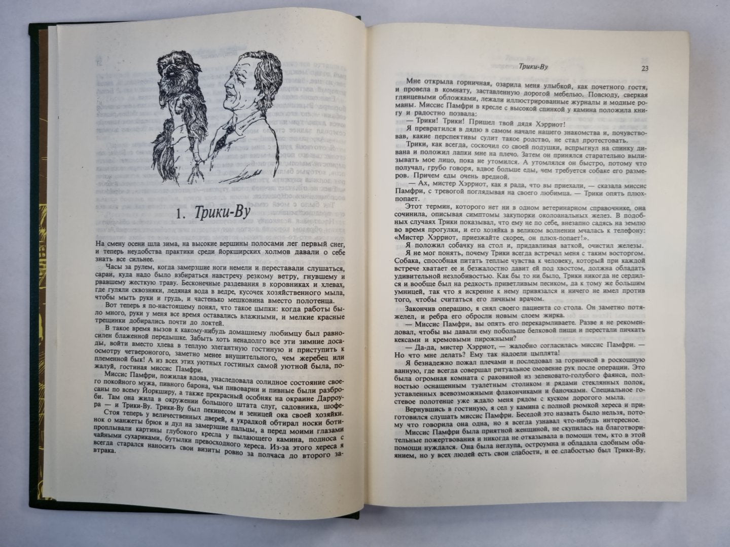 Собачьи истории