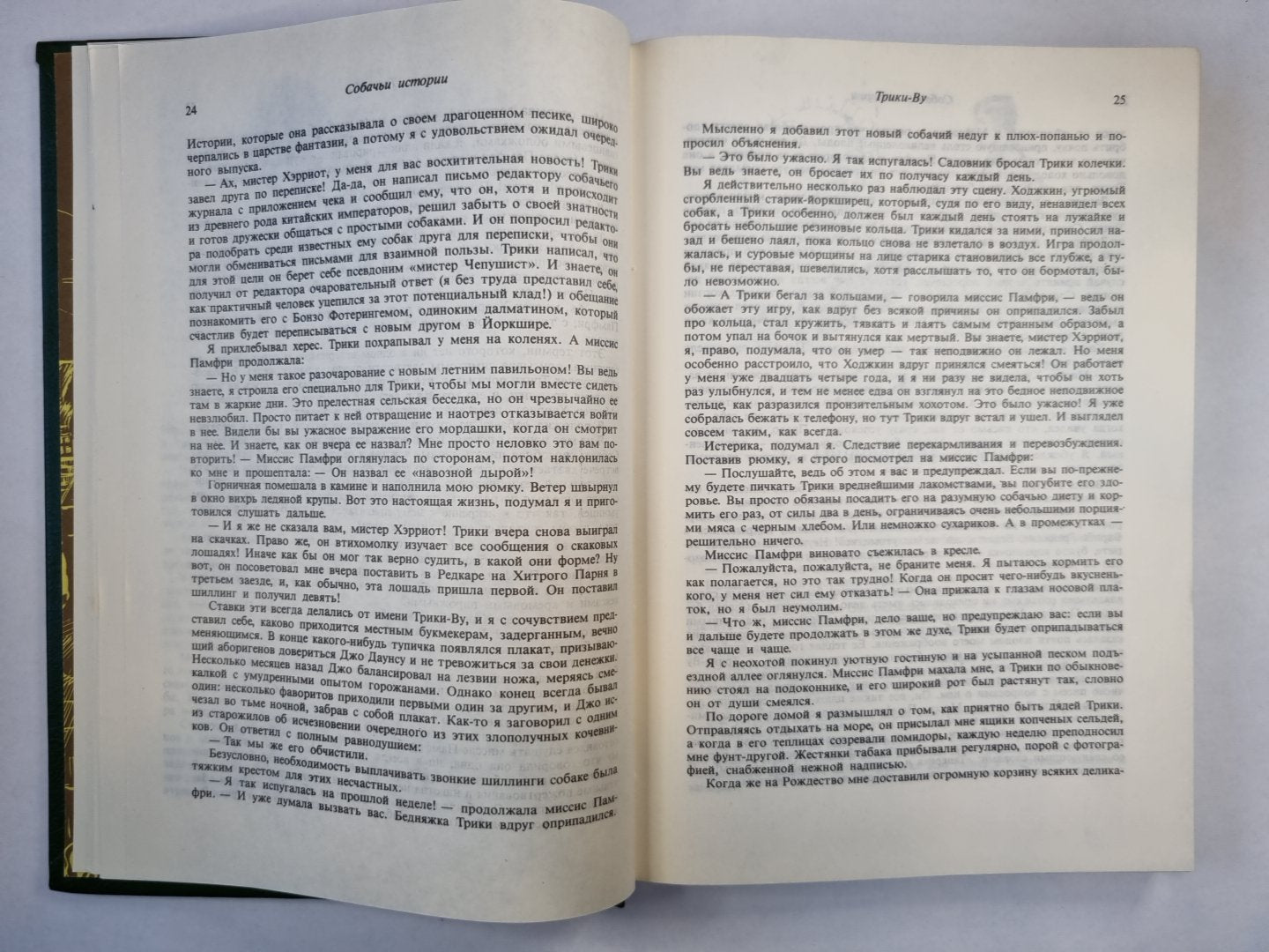 Собачьи истории