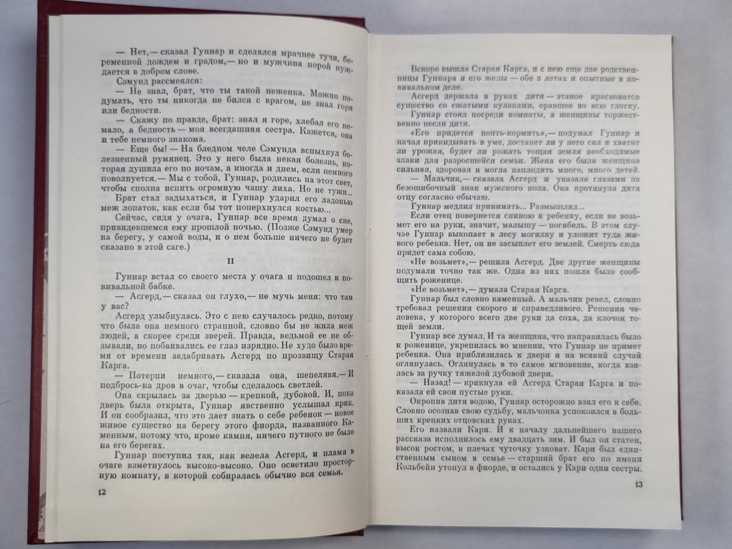 Викинг. Ганнибал, сын Гамилькара. Рембрандт. Романы
