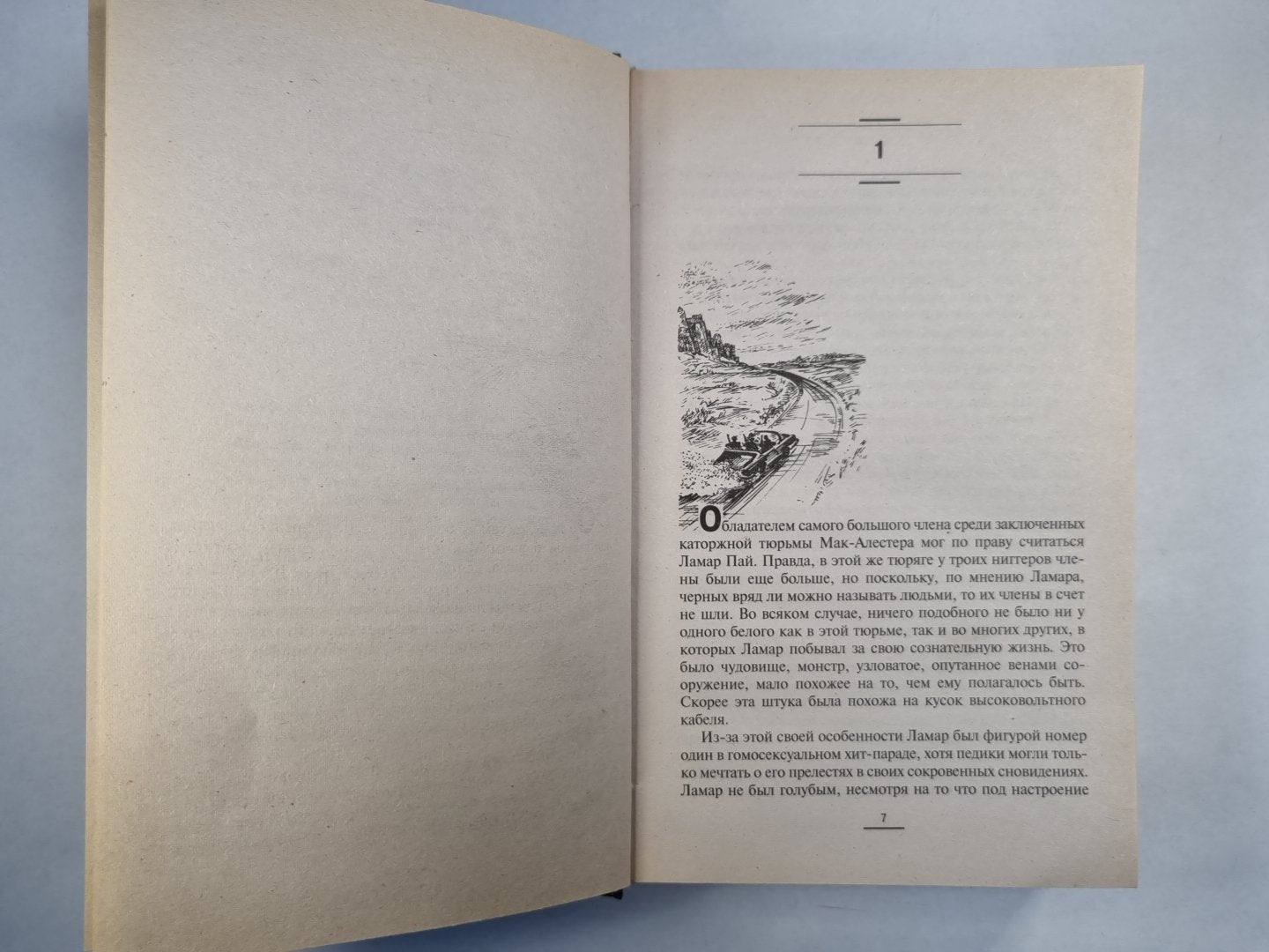 Крутые белые парни: Детективный рома