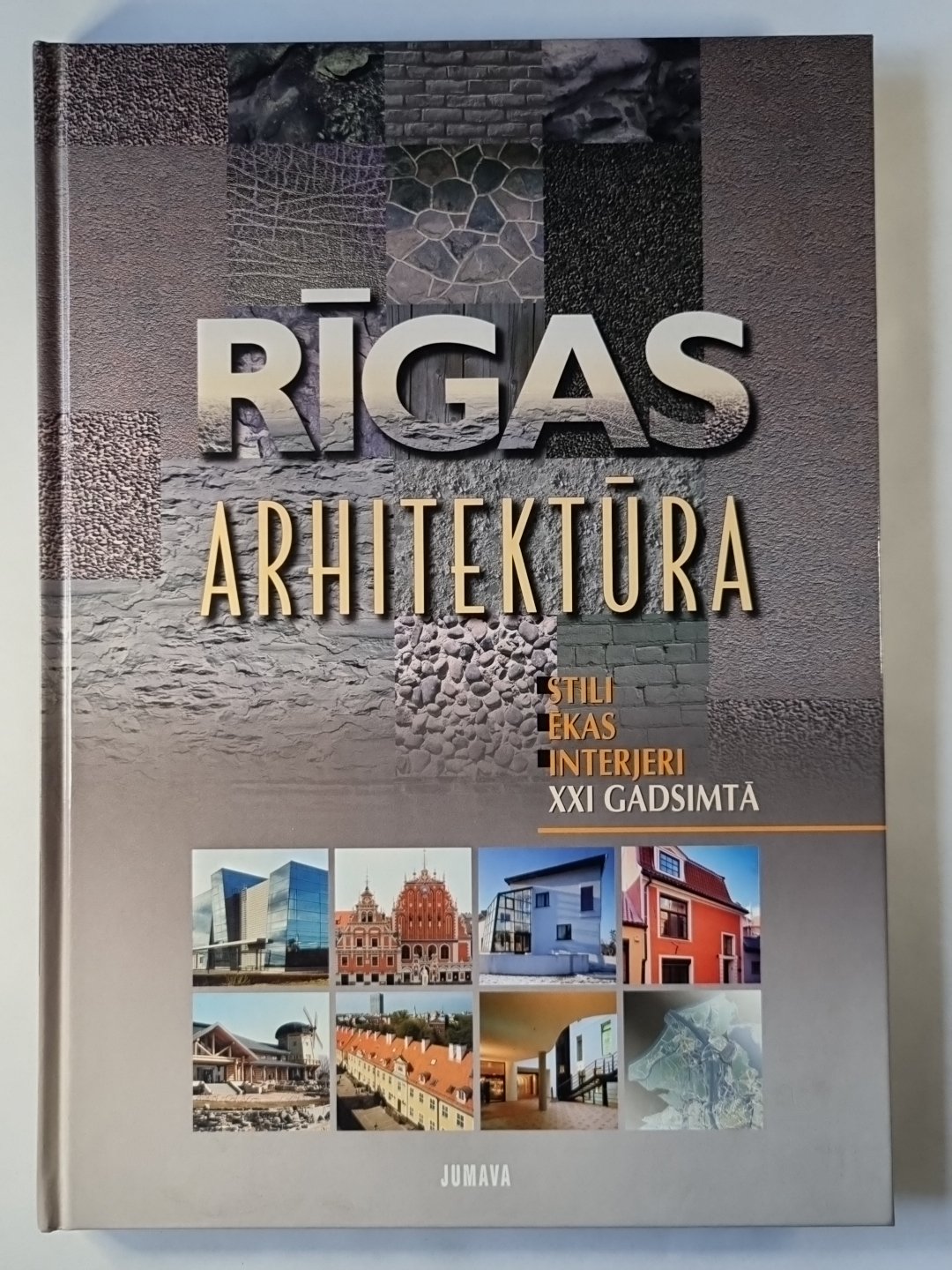Rīgas arhitektūa