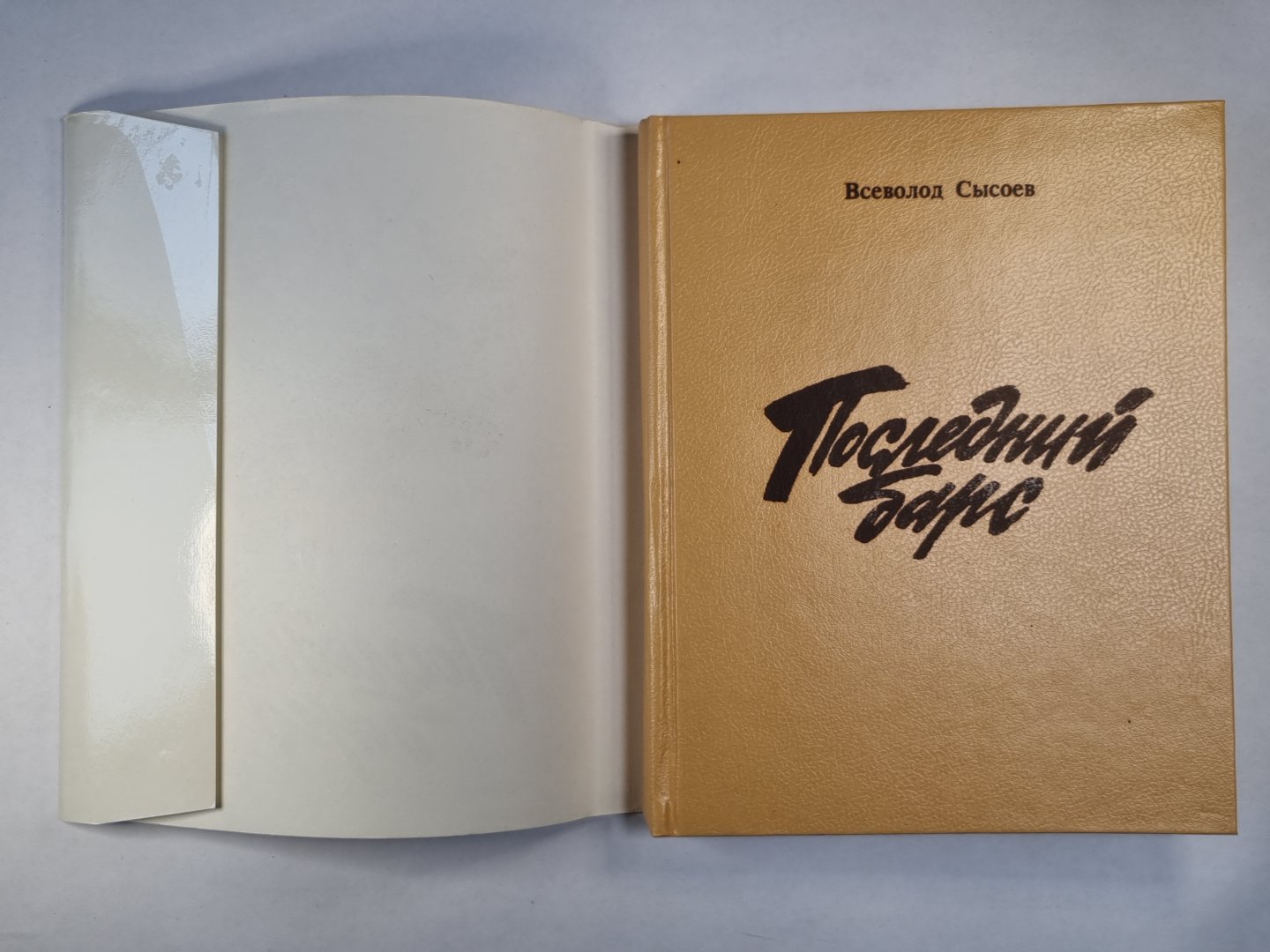 Последний барс. Повести и рассказы. Книга 2