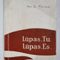 Lūpas. Tu. Lūpas. Es. Dzeja