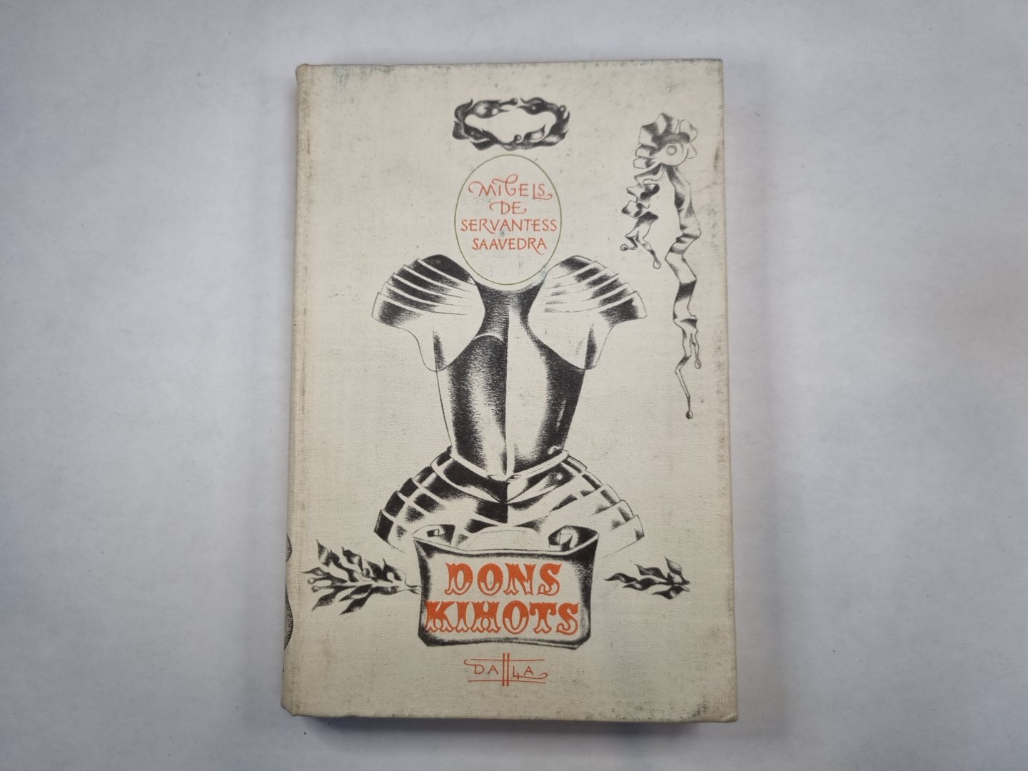 Dons Kihots. Otrā daļa