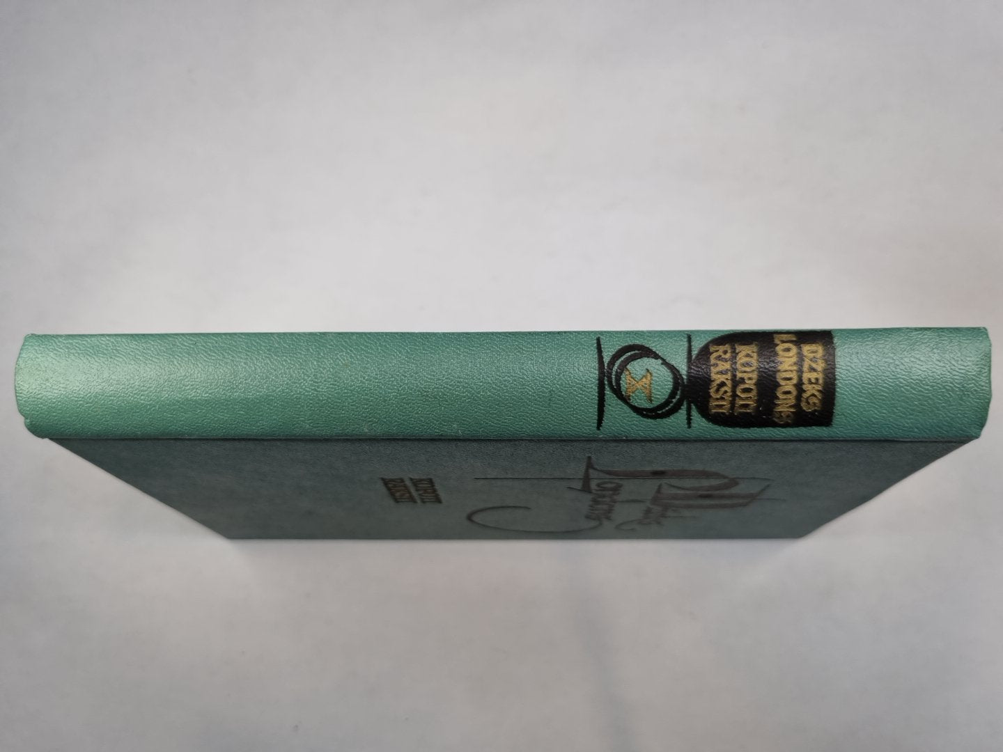 Kopoti raksti desmit sejumos. 10 сейджумов