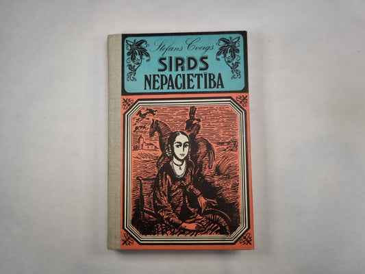 Sirds nepacietība