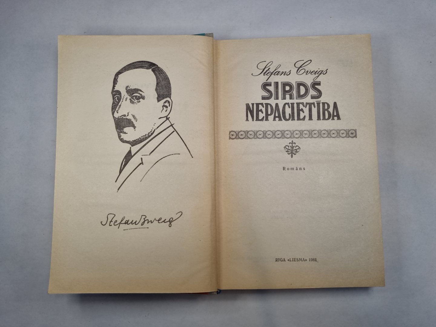 Sirds nepacietība