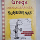 Grega dienasgramata. Sududienas