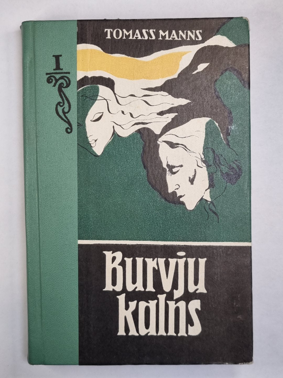Burvju kalns. 1.grāmata