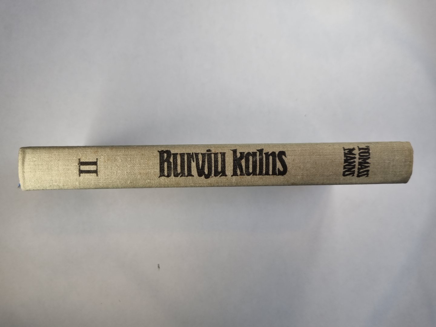 Burvju kalns. 2.grāmata