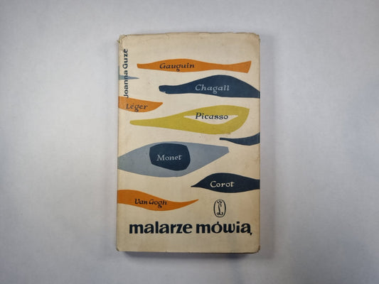 Malarze mowia