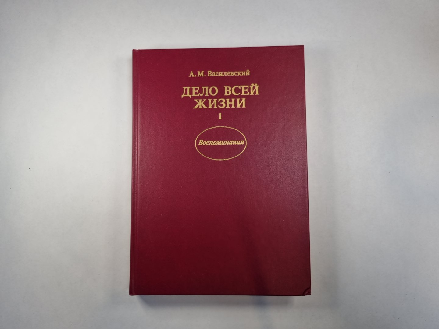 Дело всей жизни. Книга 1