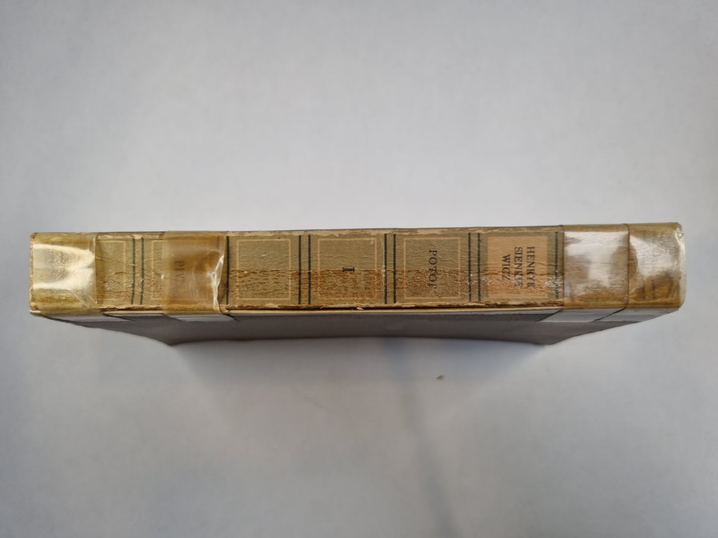 Потоп. Том 1