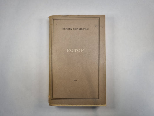 Потоп. Том 2