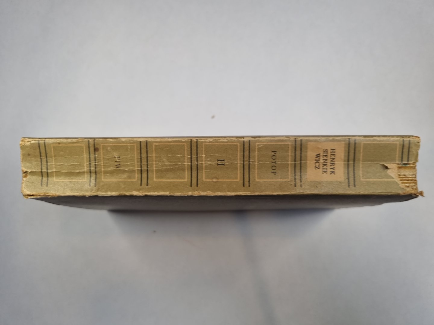 Потоп. Том 2