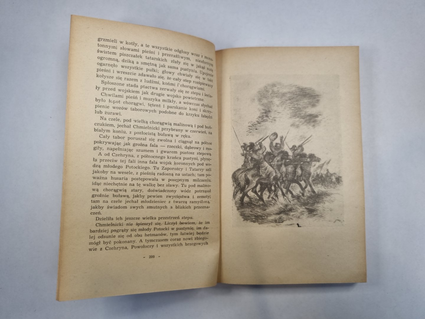 Ogniem i mieczem. Tom 1