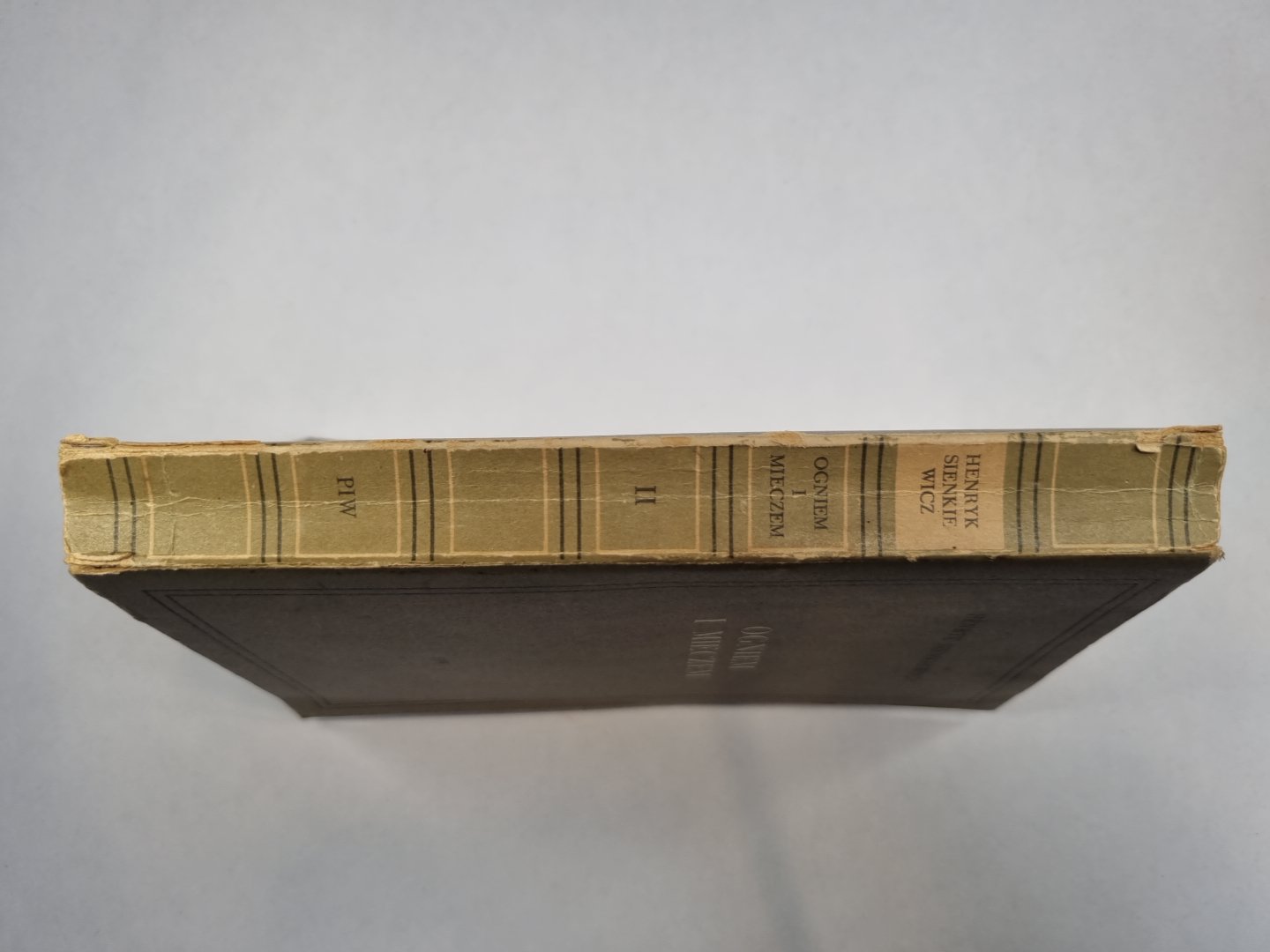 Ogniem i mieczem. Tom 2