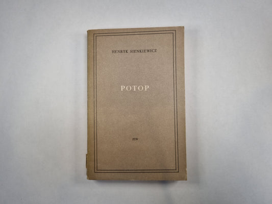 Потоп. Том 3