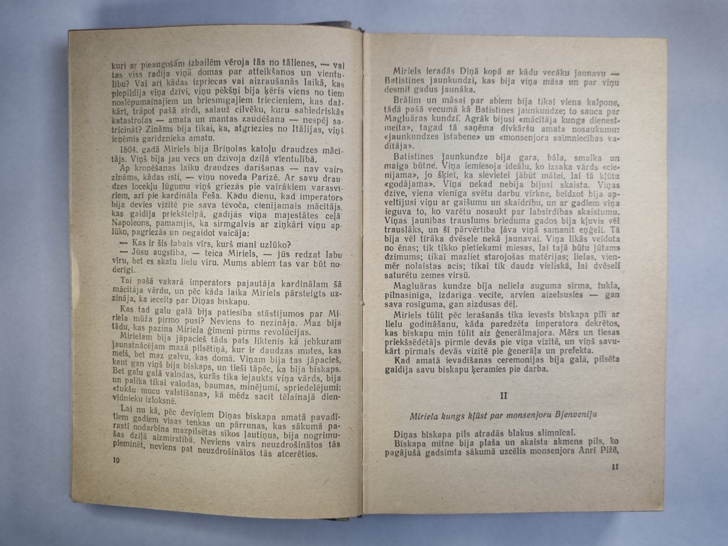 Nožēlojamie. 1.sējums