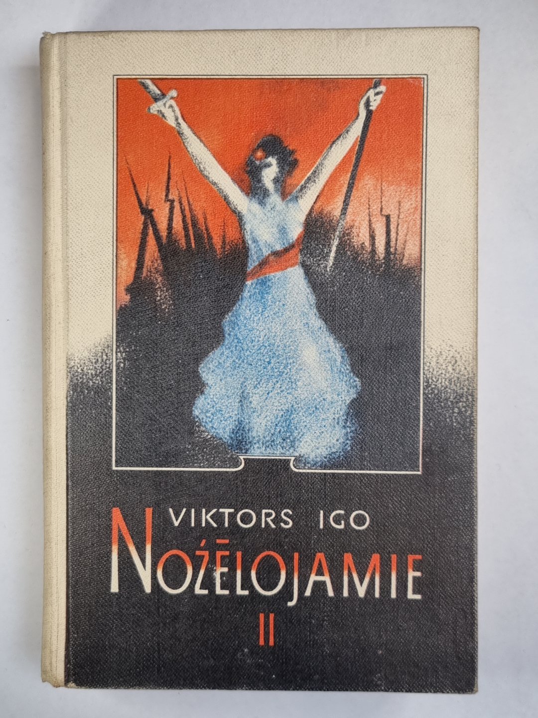 Nožēlojamie. 2.sējums