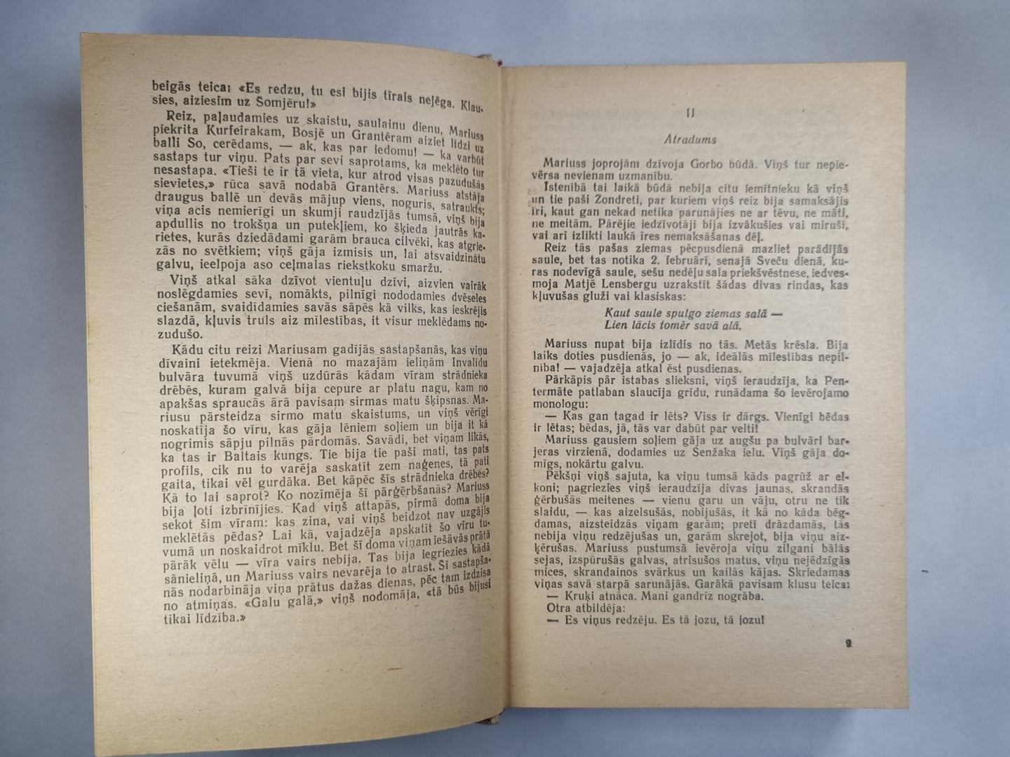 Nožēlojamie. 2.sējums