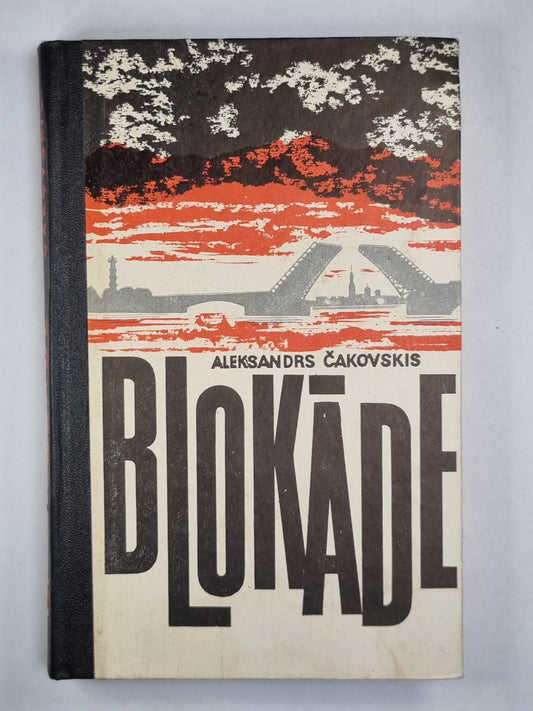Blokāde. 3.grāmata