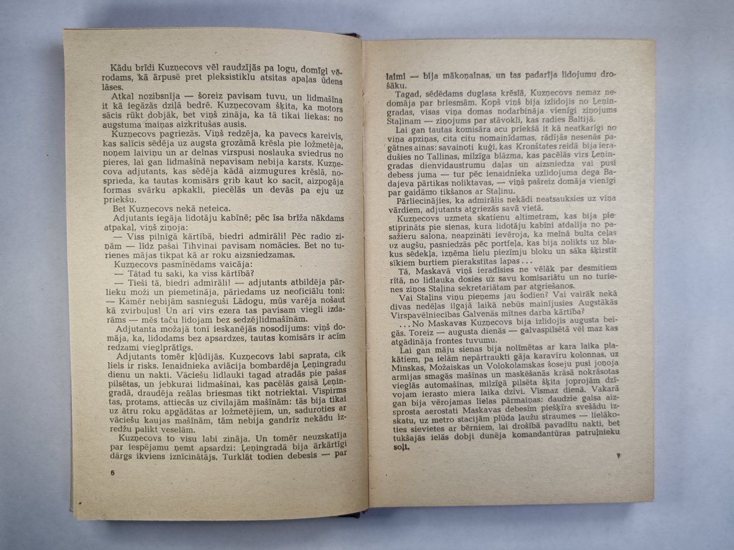 Blokāde. 3.grāmata