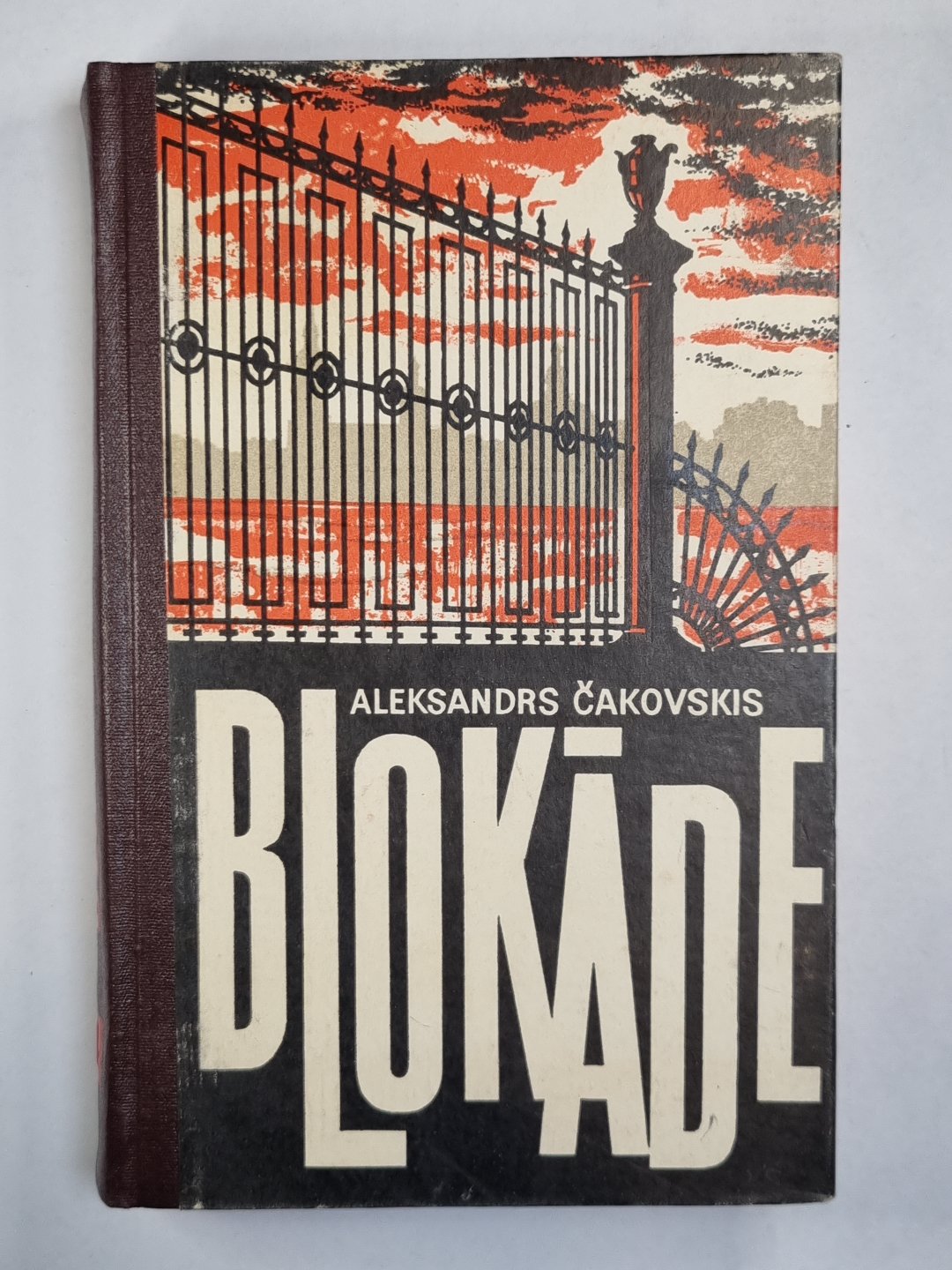 Blokāde. 4.grāmata